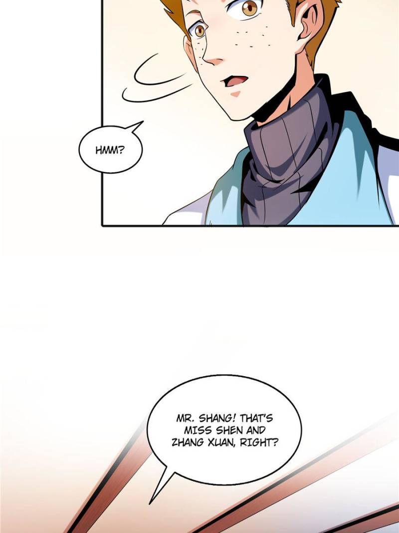 Library to Heaven’s Path Chapter 22 page 22
