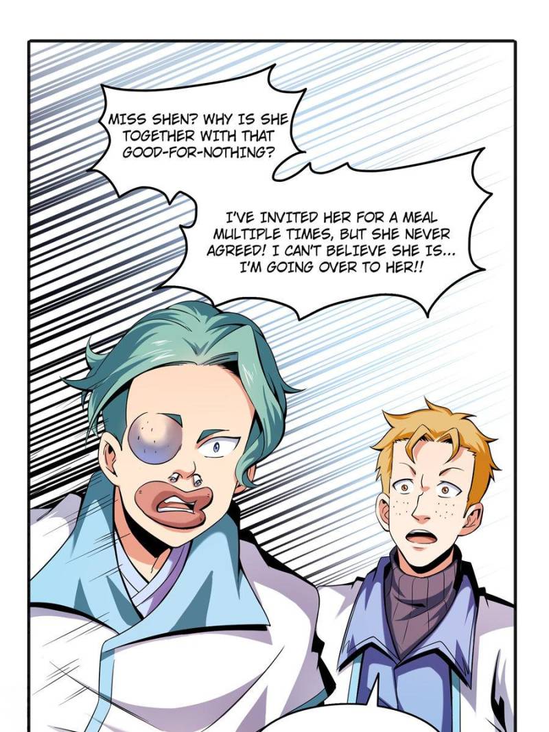 Library to Heaven’s Path Chapter 22 page 24