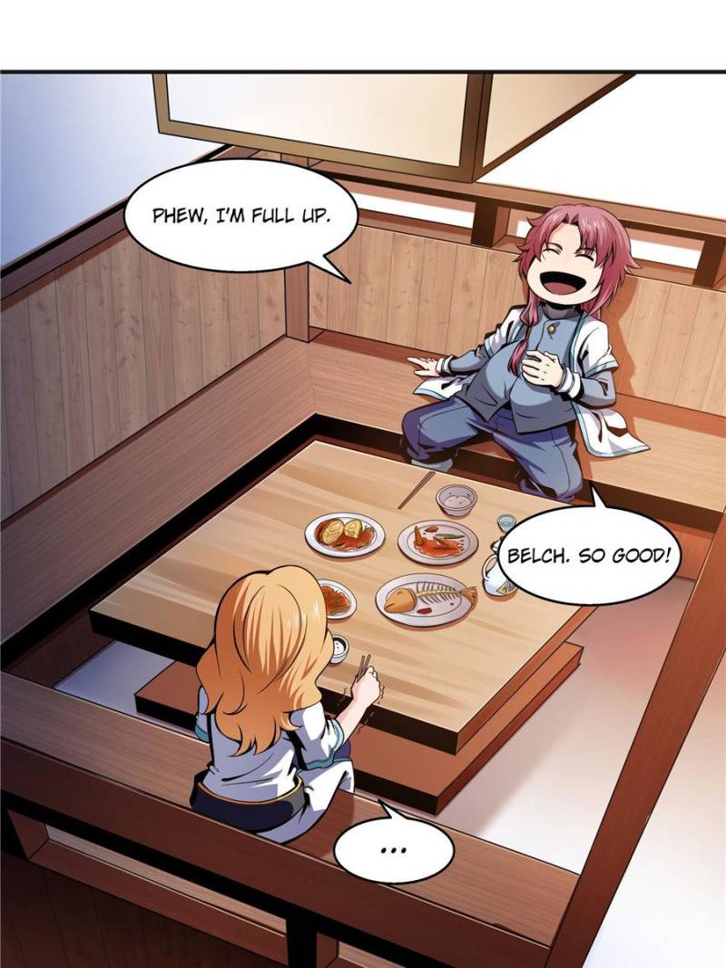 Library to Heaven’s Path Chapter 22 page 30