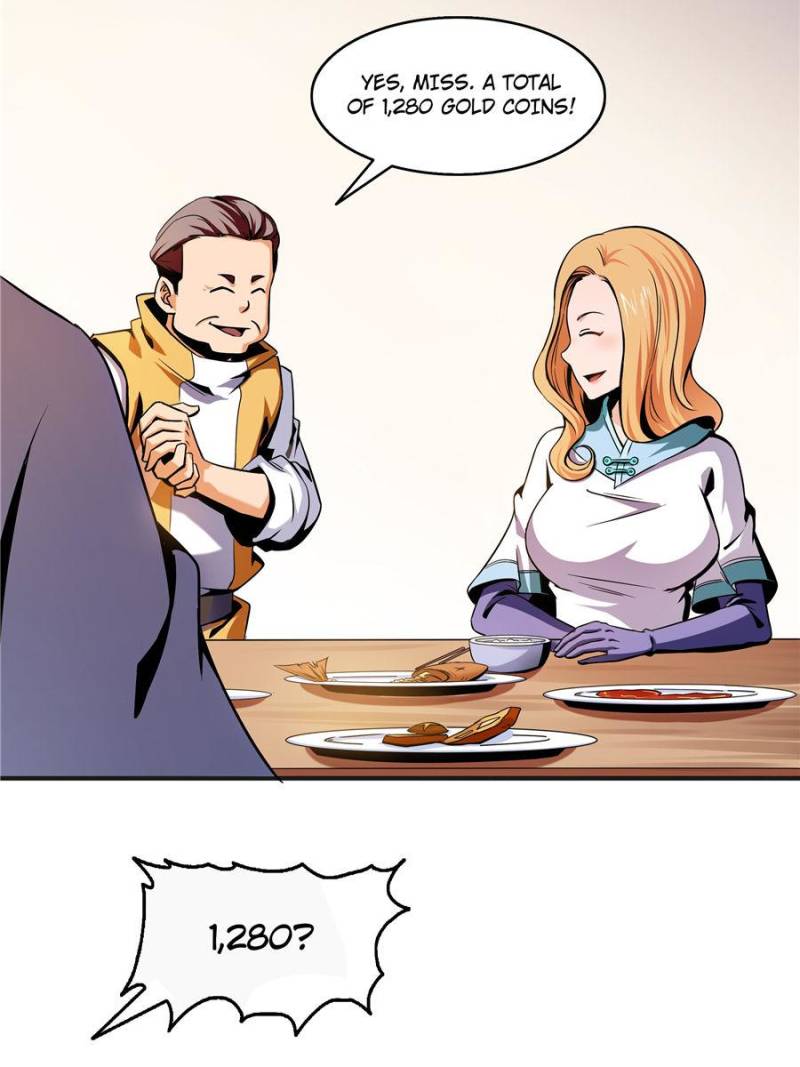 Library to Heaven’s Path Chapter 22 page 33