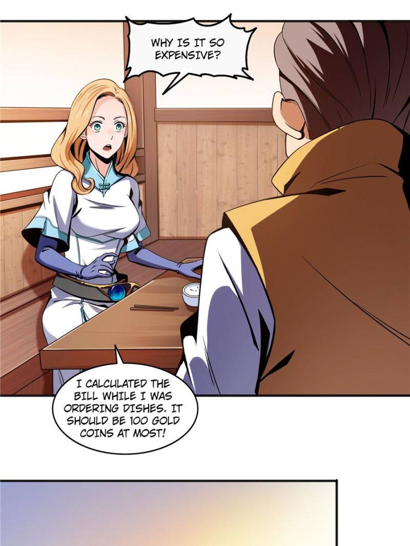 Library to Heaven’s Path Chapter 22 page 34