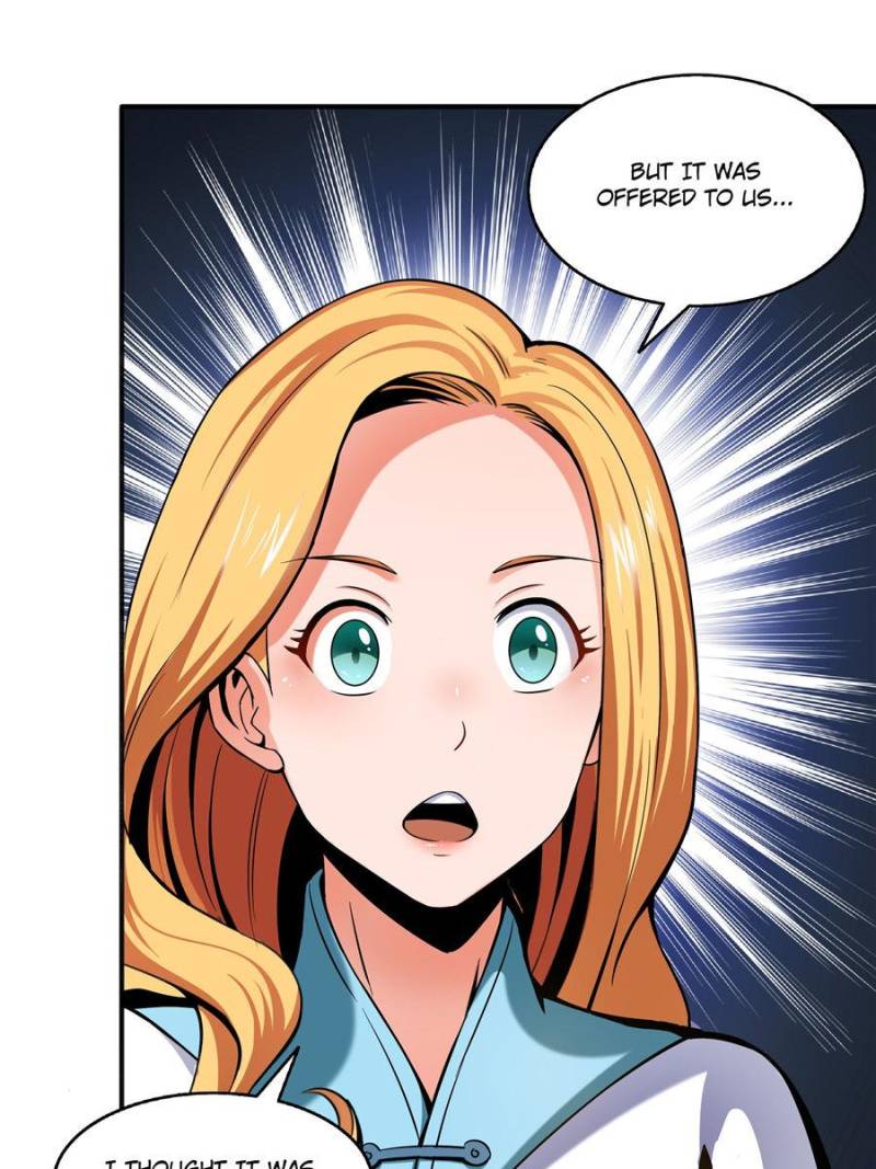 Library to Heaven’s Path Chapter 22 page 36
