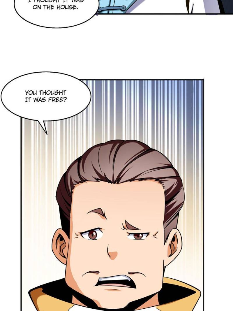 Library to Heaven’s Path Chapter 22 page 37