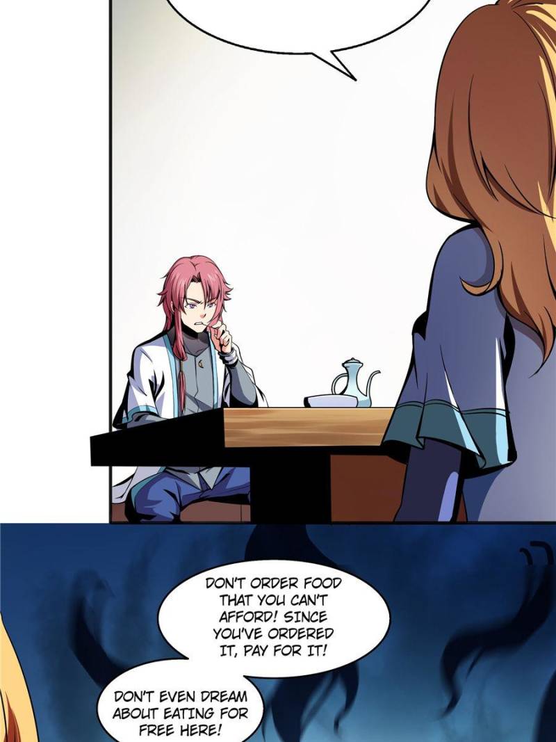 Library to Heaven’s Path Chapter 22 page 40