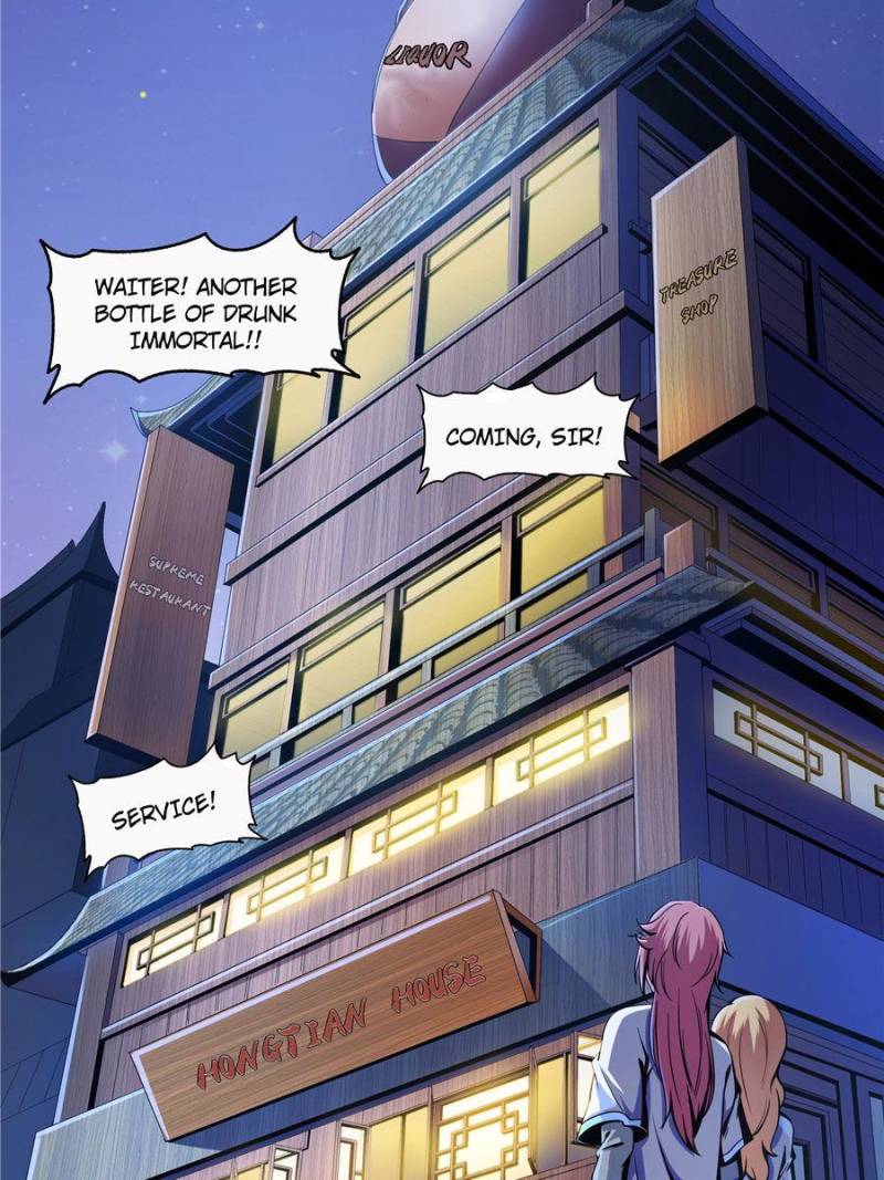 Library to Heaven’s Path Chapter 22 page 4