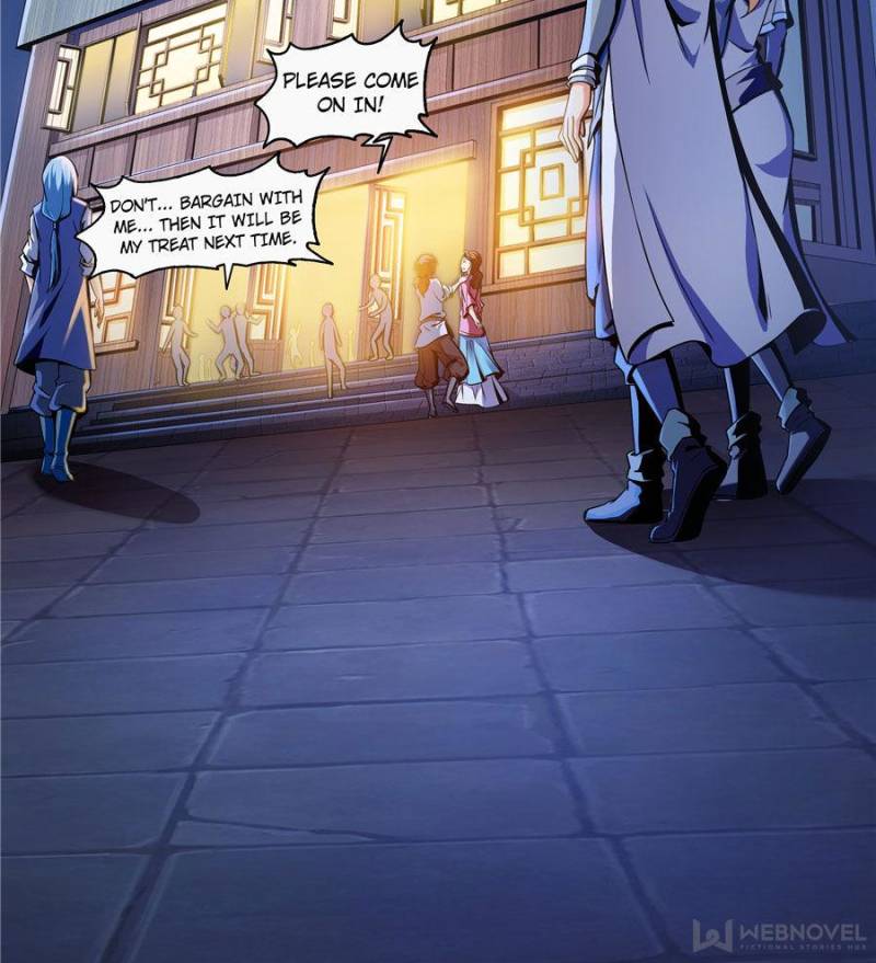 Library to Heaven’s Path Chapter 22 page 5
