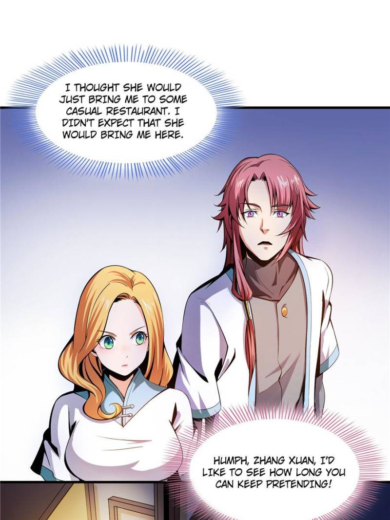 Library to Heaven’s Path Chapter 22 page 6
