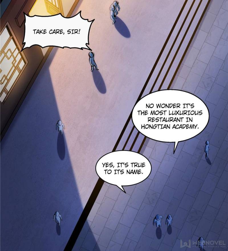 Library to Heaven’s Path Chapter 22 page 8