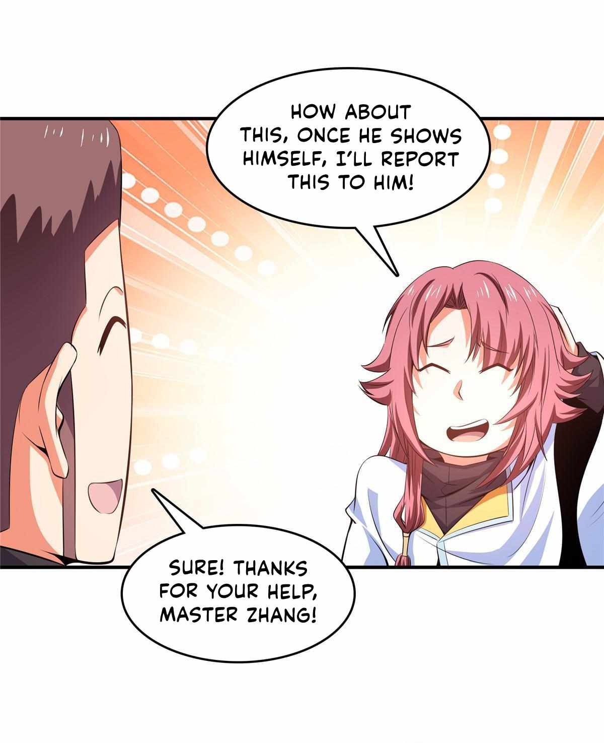 Library to Heaven’s Path Chapter 231 page 10