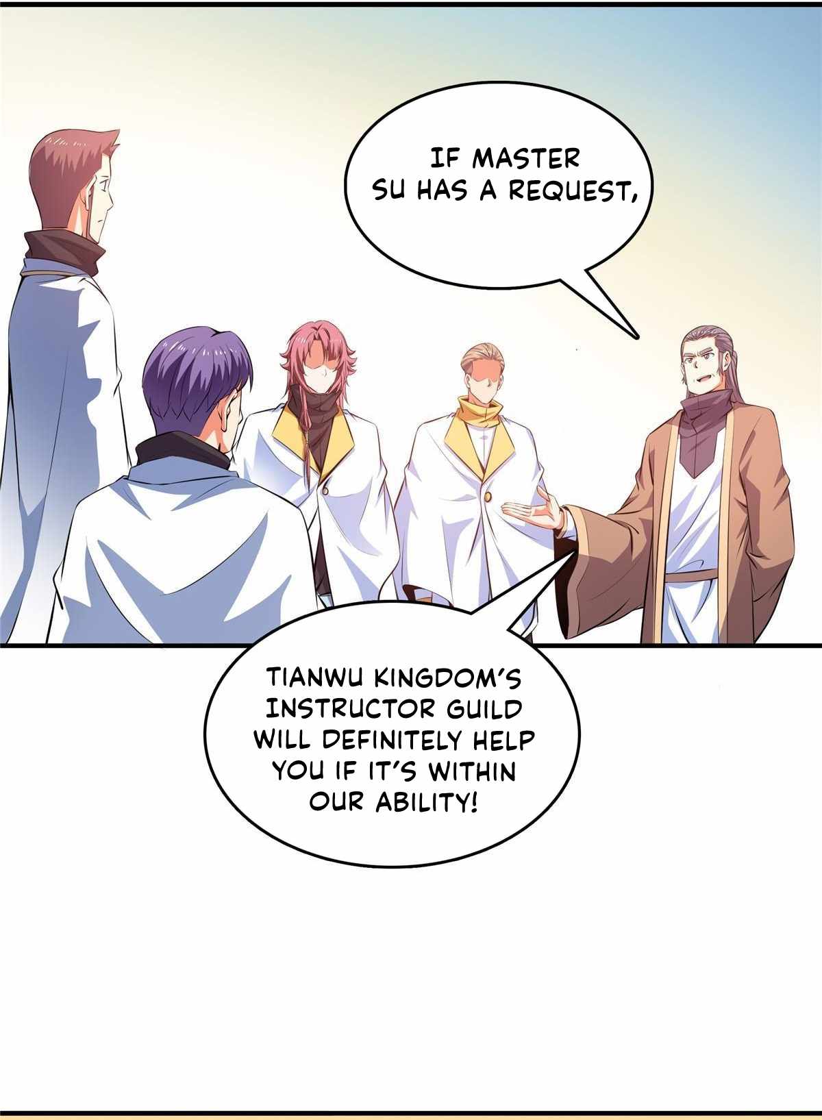 Library to Heaven’s Path Chapter 231 page 12
