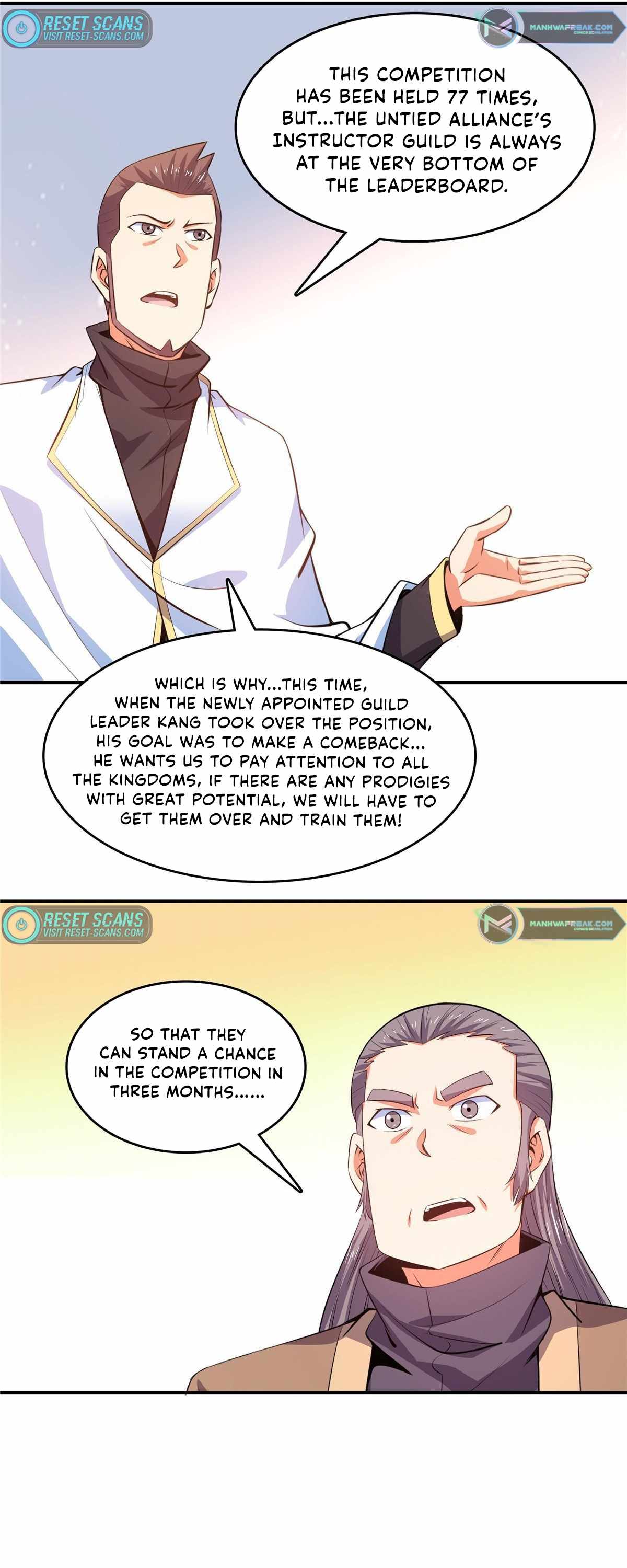 Library to Heaven’s Path Chapter 231 page 16