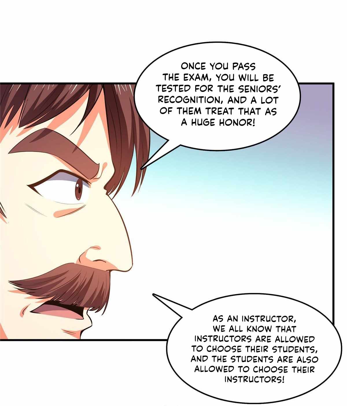 Library to Heaven’s Path Chapter 231 page 1