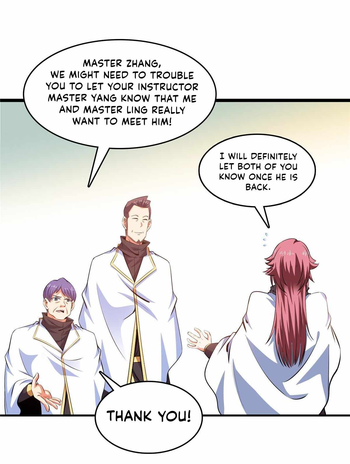 Library to Heaven’s Path Chapter 231 page 19
