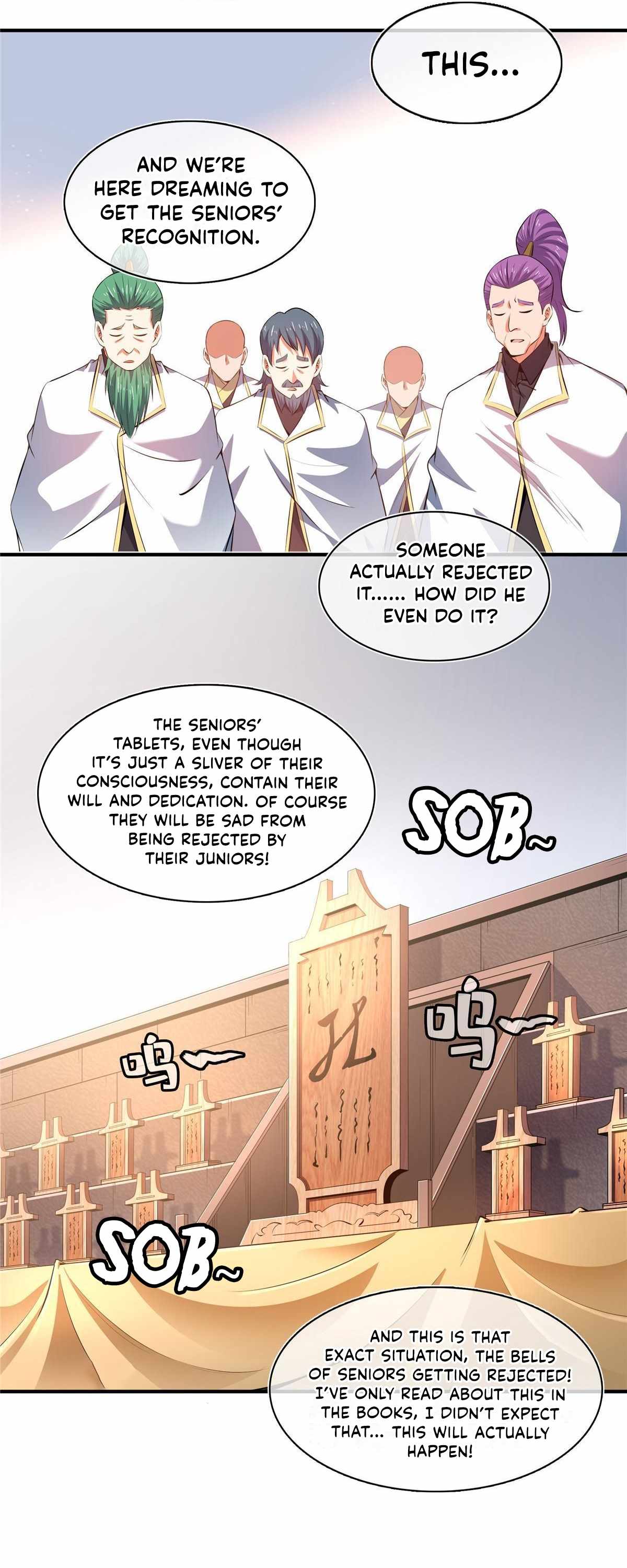 Library to Heaven’s Path Chapter 231 page 3