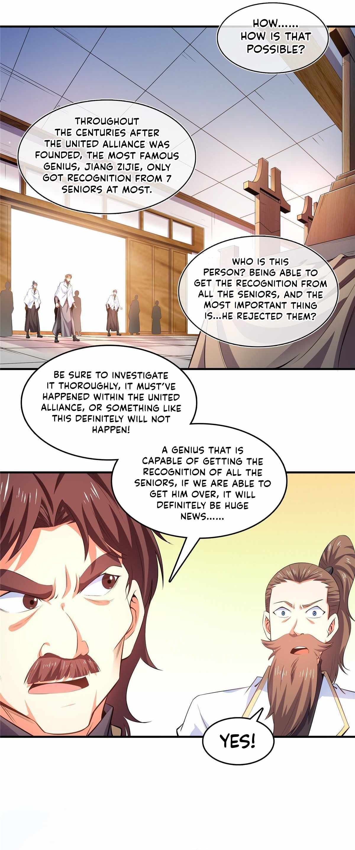 Library to Heaven’s Path Chapter 231 page 5
