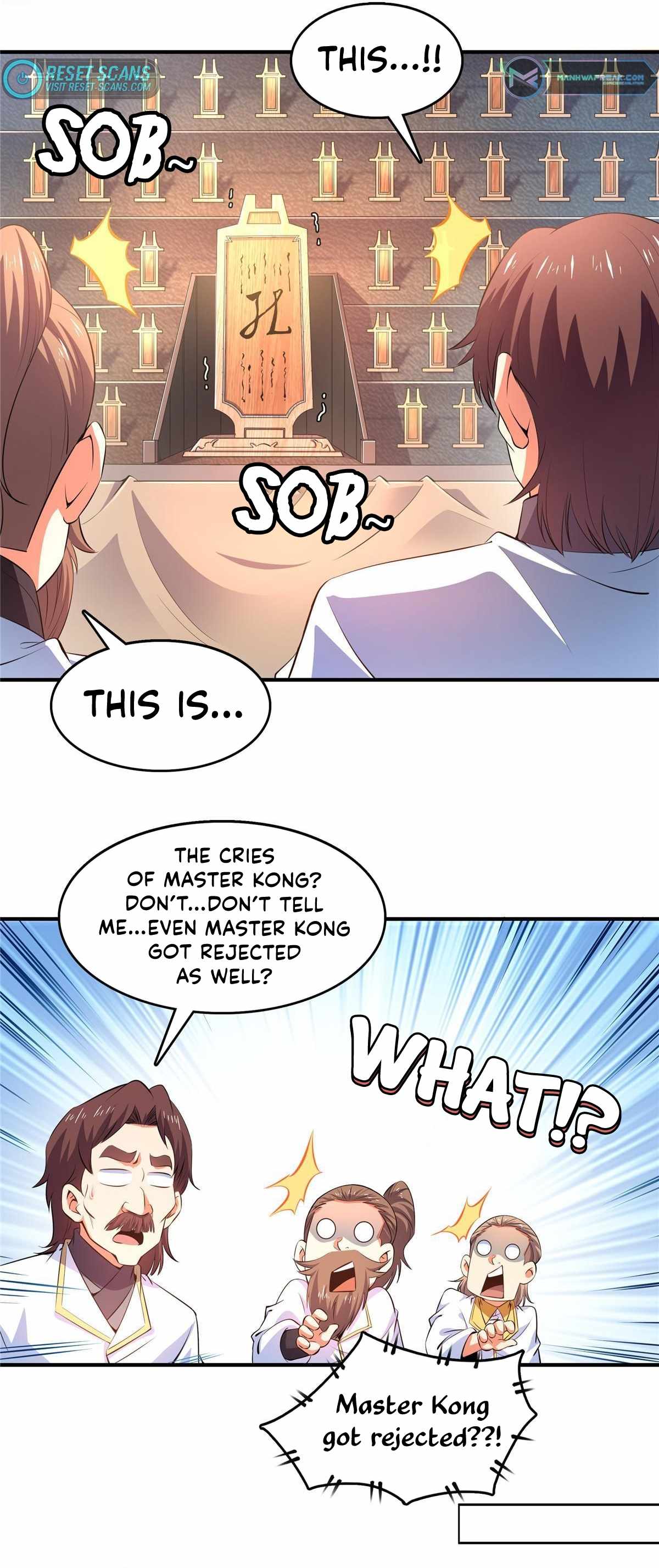 Library to Heaven’s Path Chapter 231 page 6
