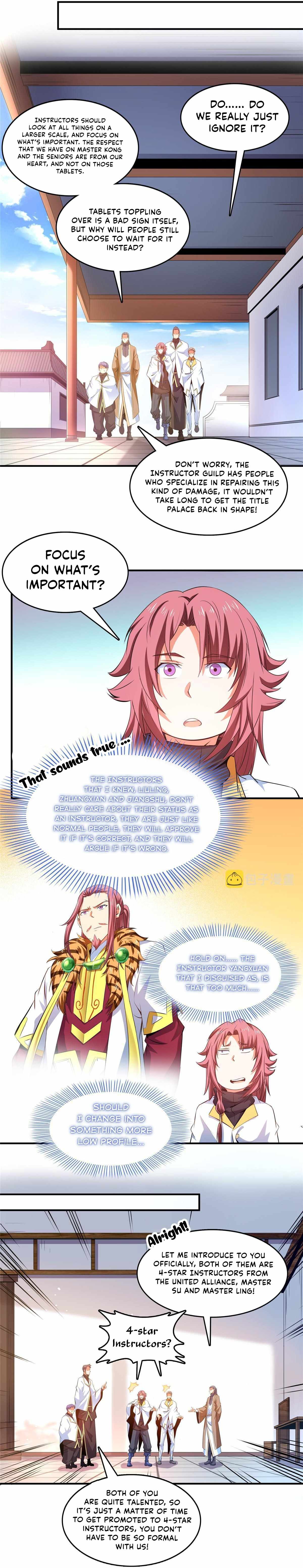 Library to Heaven’s Path Chapter 231 page 7