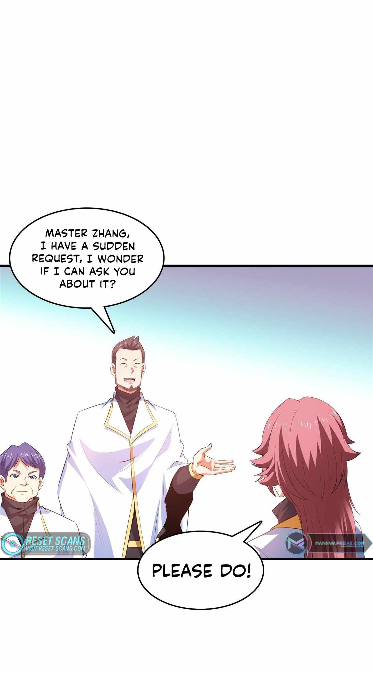 Library to Heaven’s Path Chapter 231 page 8