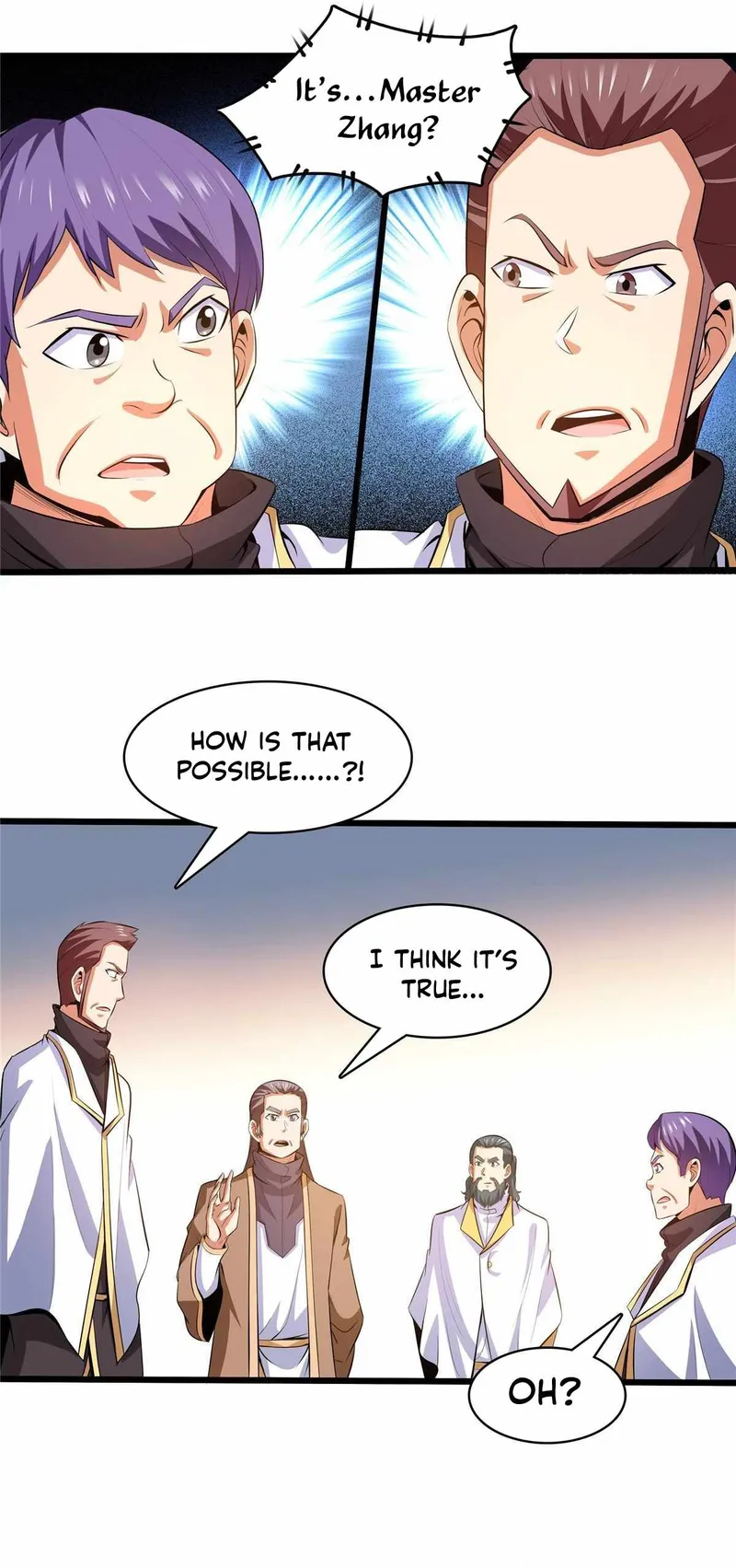 Library to Heaven’s Path Chapter 233 page 2