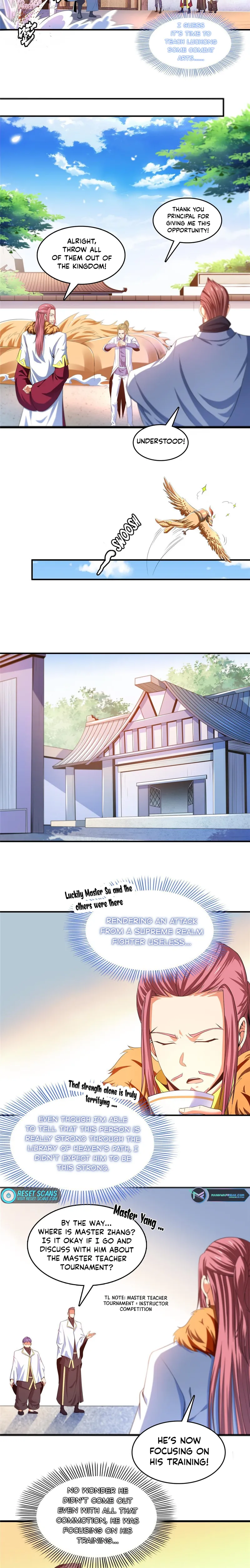 Library to Heaven’s Path Chapter 236 page 2