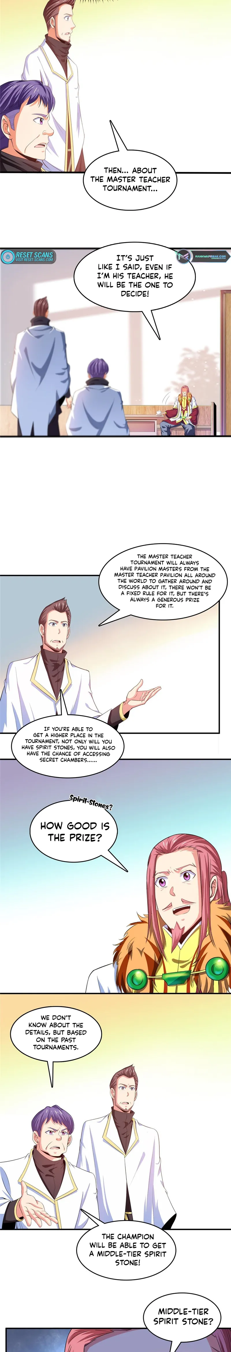 Library to Heaven’s Path Chapter 236 page 3