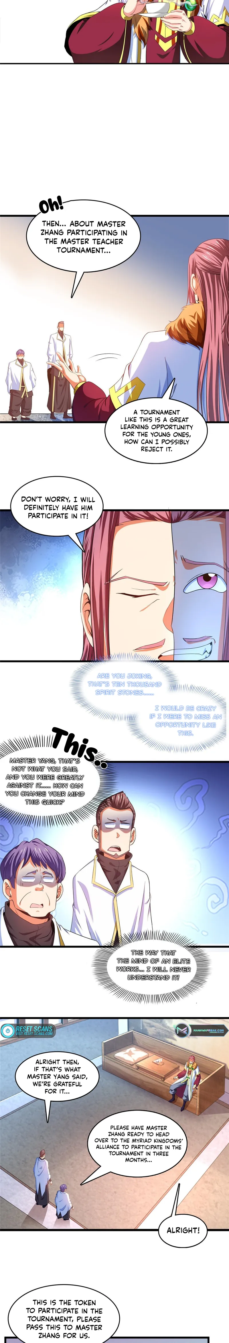 Library to Heaven’s Path Chapter 236 page 5
