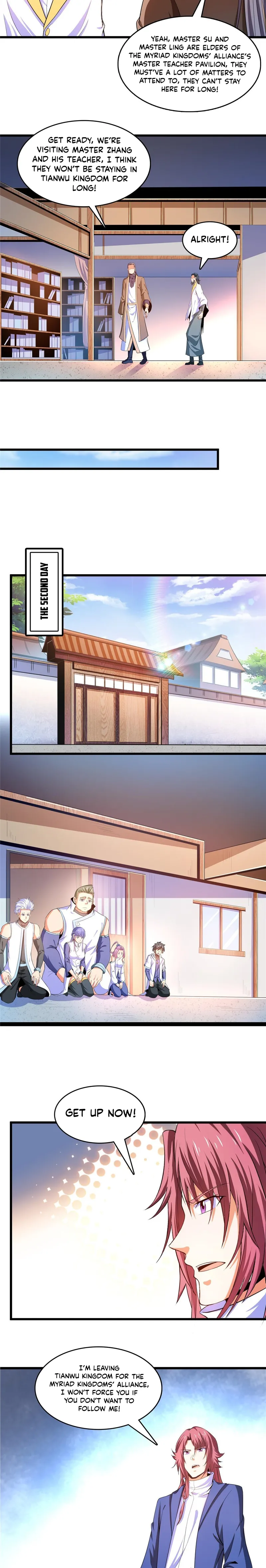 Library to Heaven’s Path Chapter 236 page 7