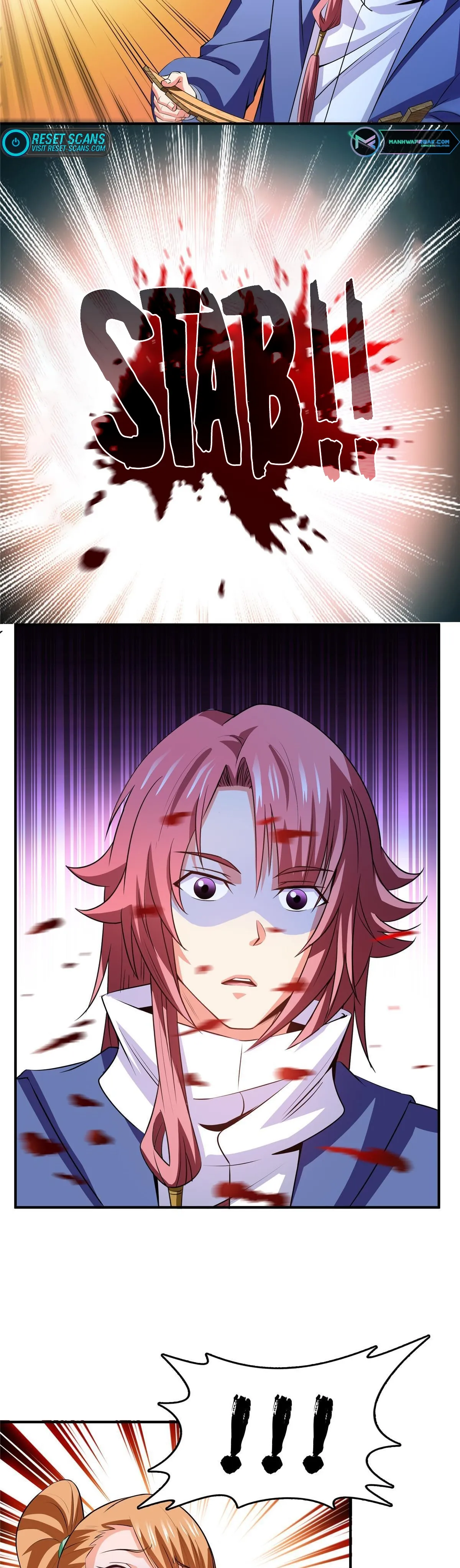 Library to Heaven’s Path Chapter 238 page 13