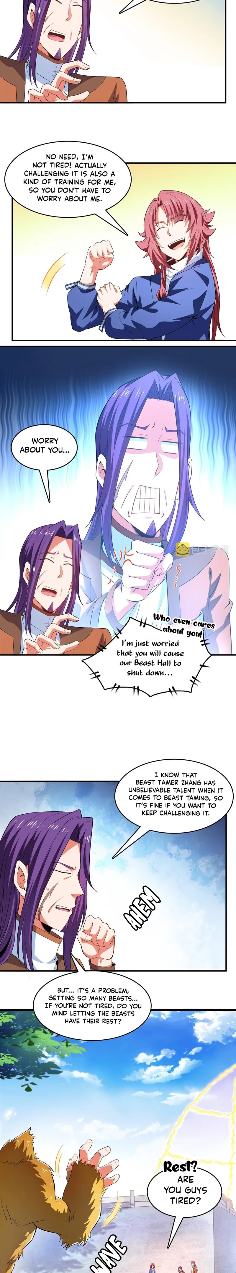 Library to Heaven’s Path Chapter 244 page 2