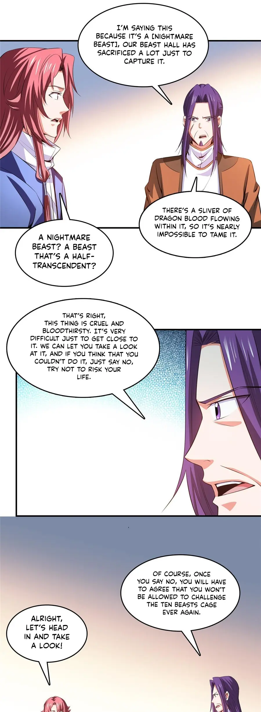 Library to Heaven’s Path Chapter 245 page 4