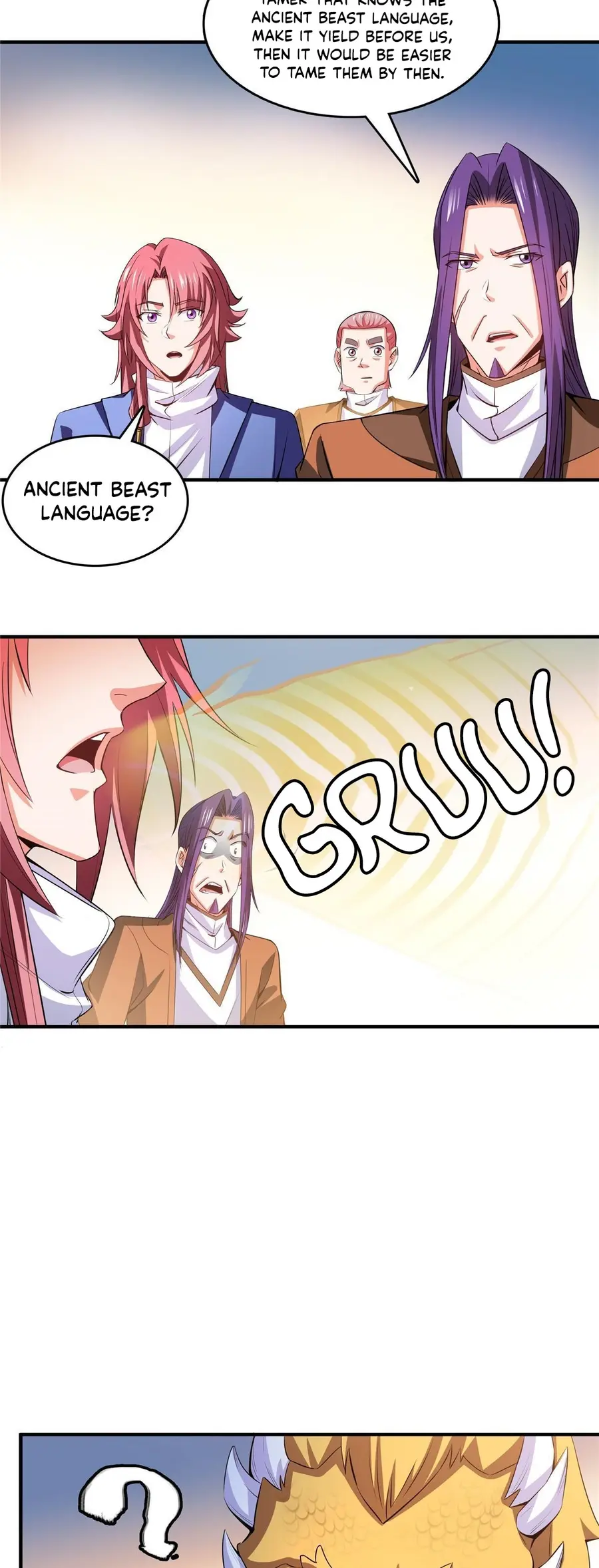 Library to Heaven’s Path Chapter 245 page 7