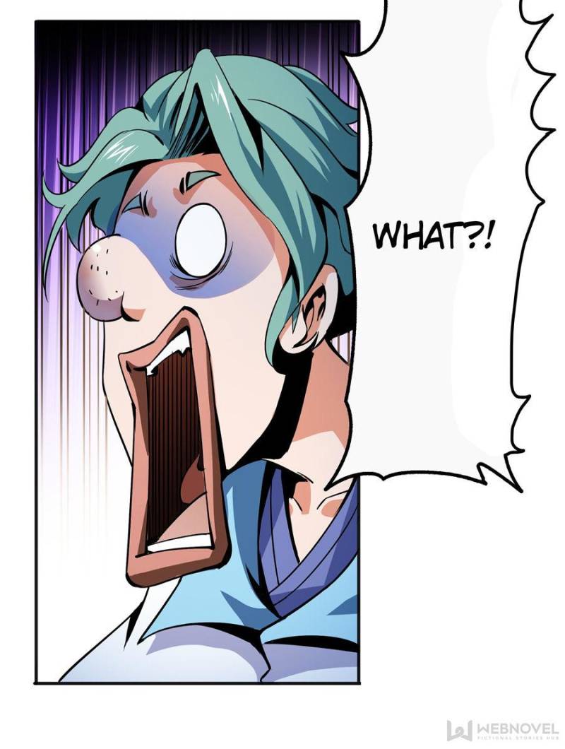 Library to Heaven’s Path Chapter 25 page 12
