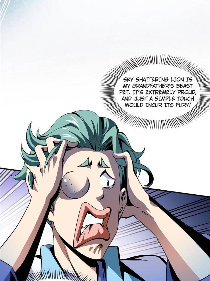 Library to Heaven’s Path Chapter 25 page 15