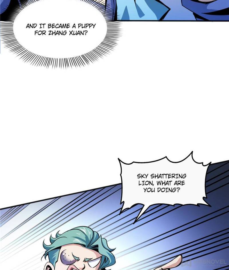 Library to Heaven’s Path Chapter 25 page 16