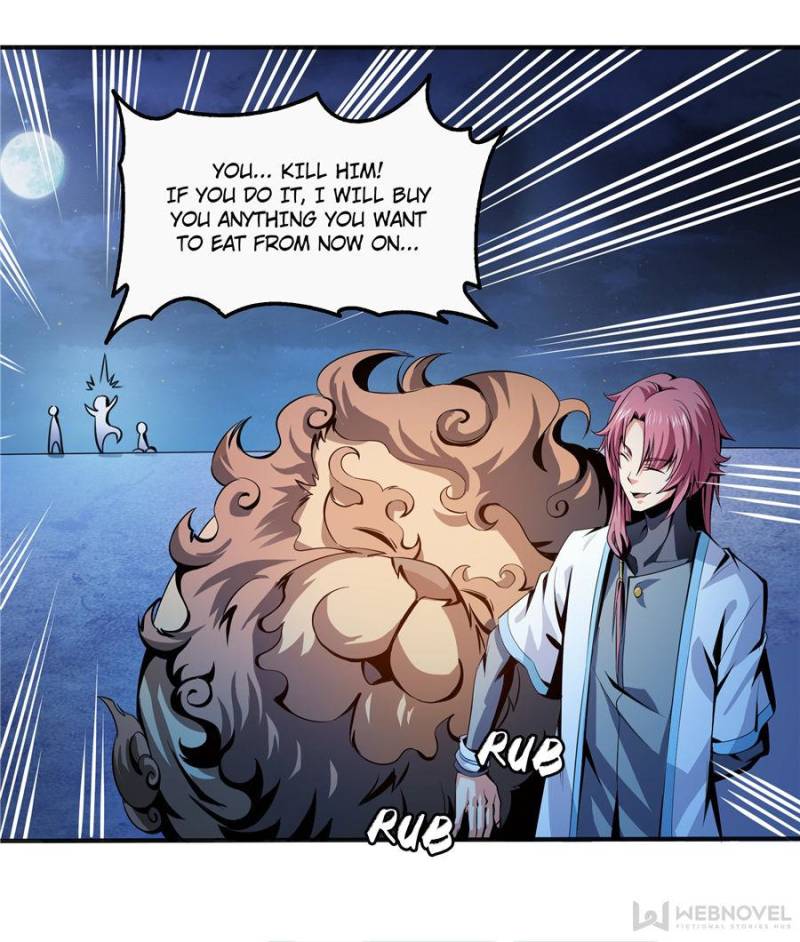 Library to Heaven’s Path Chapter 25 page 18