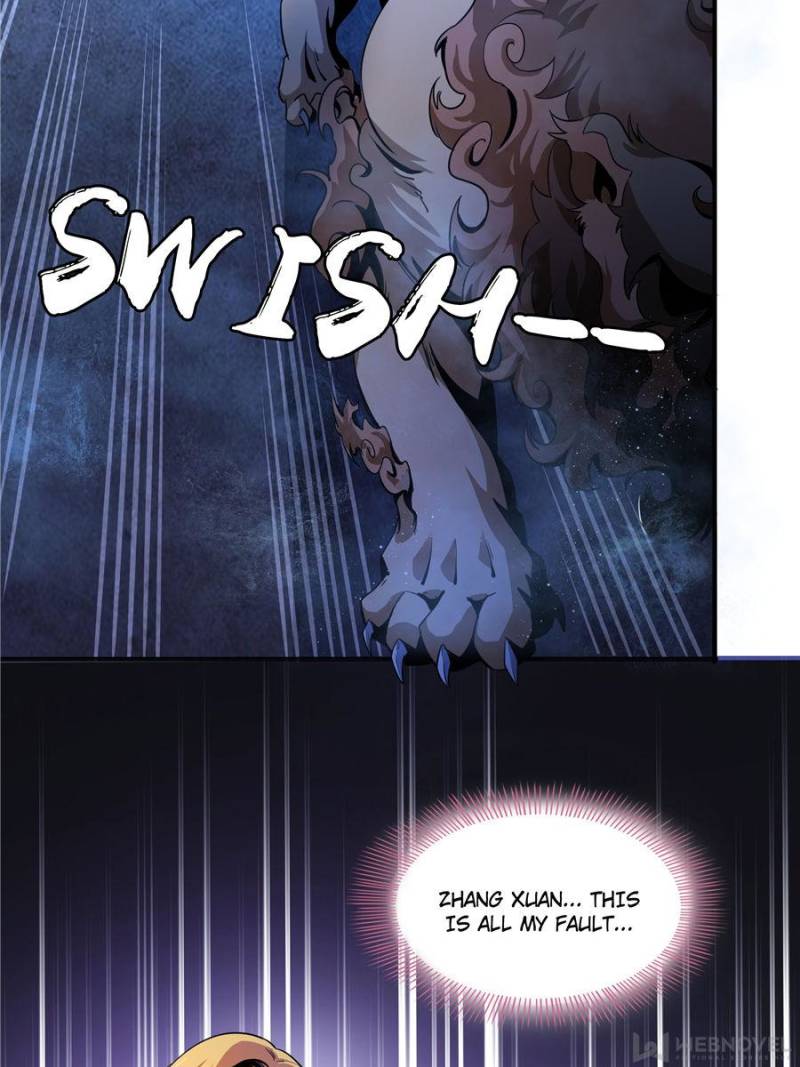 Library to Heaven’s Path Chapter 25 page 1