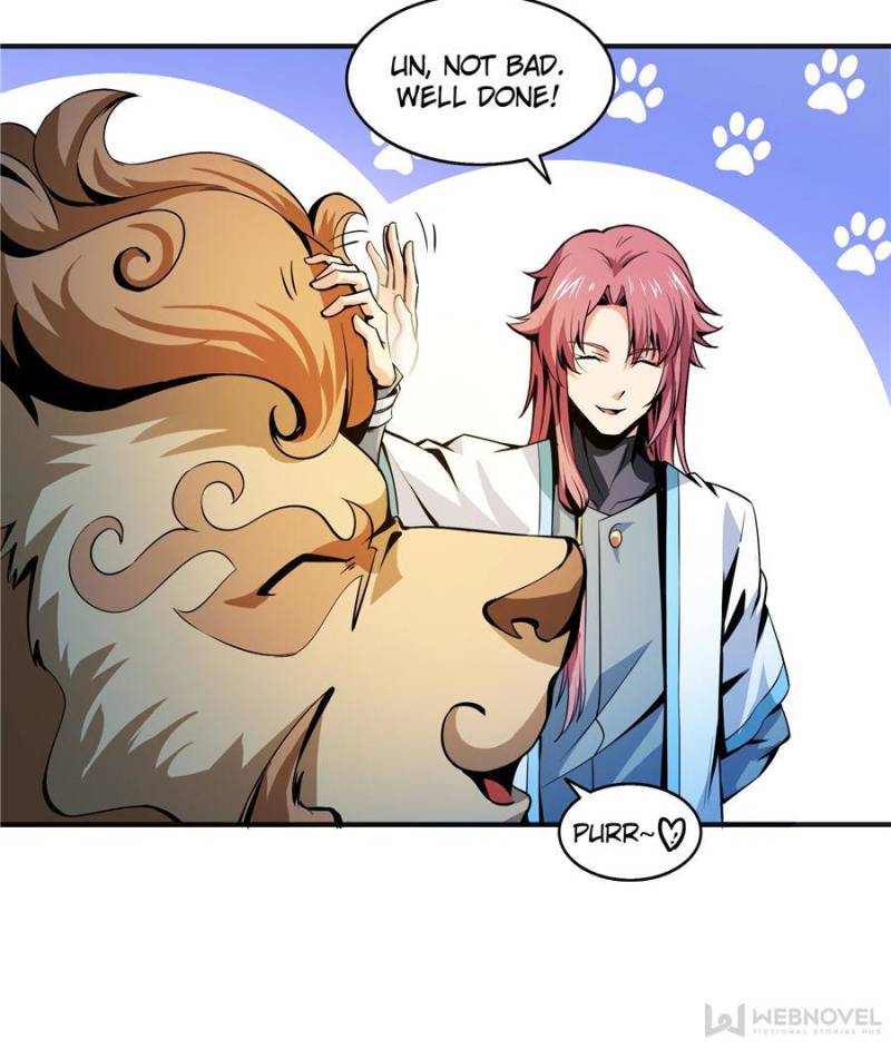 Library to Heaven’s Path Chapter 25 page 31