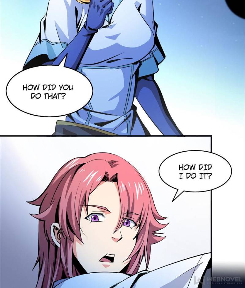 Library to Heaven’s Path Chapter 25 page 33