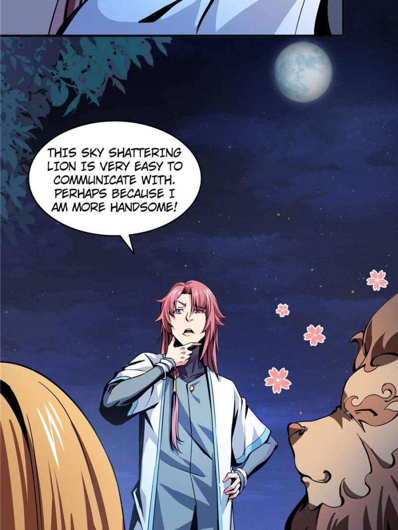Library to Heaven’s Path Chapter 25 page 34