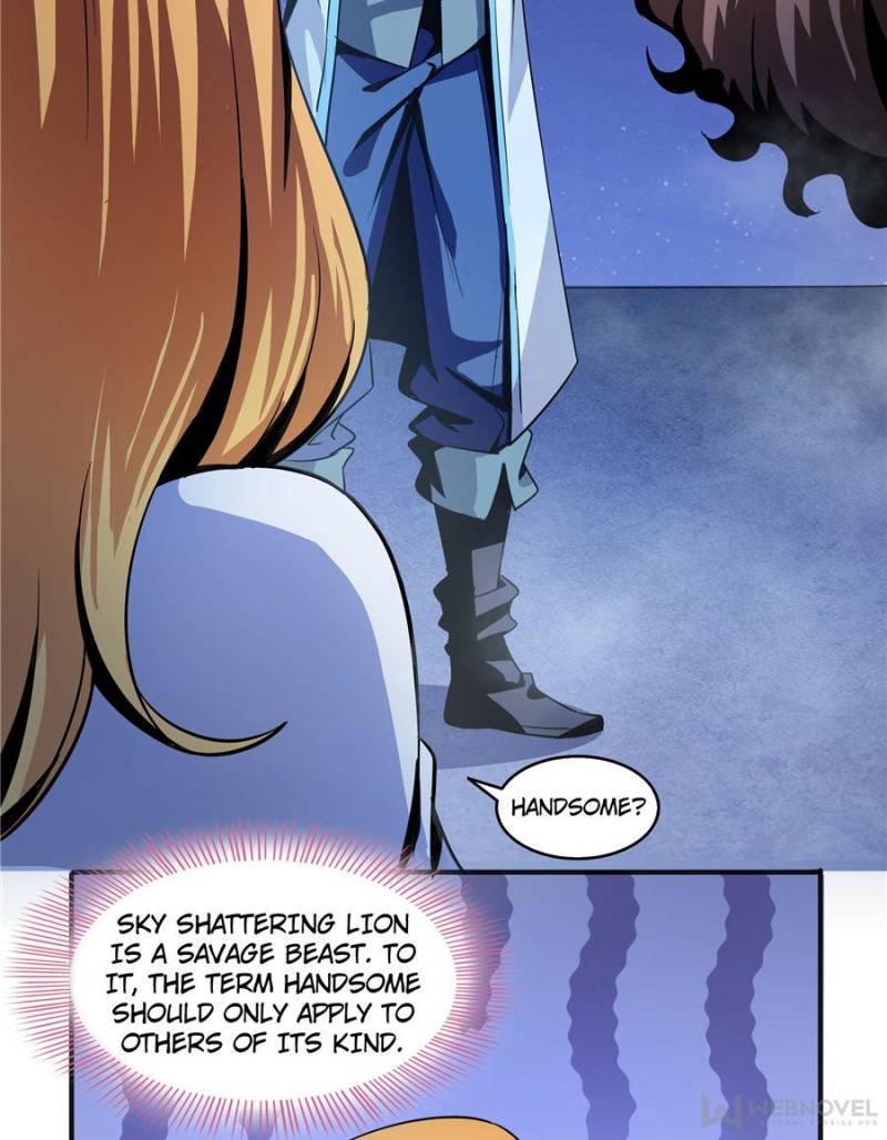 Library to Heaven’s Path Chapter 25 page 35
