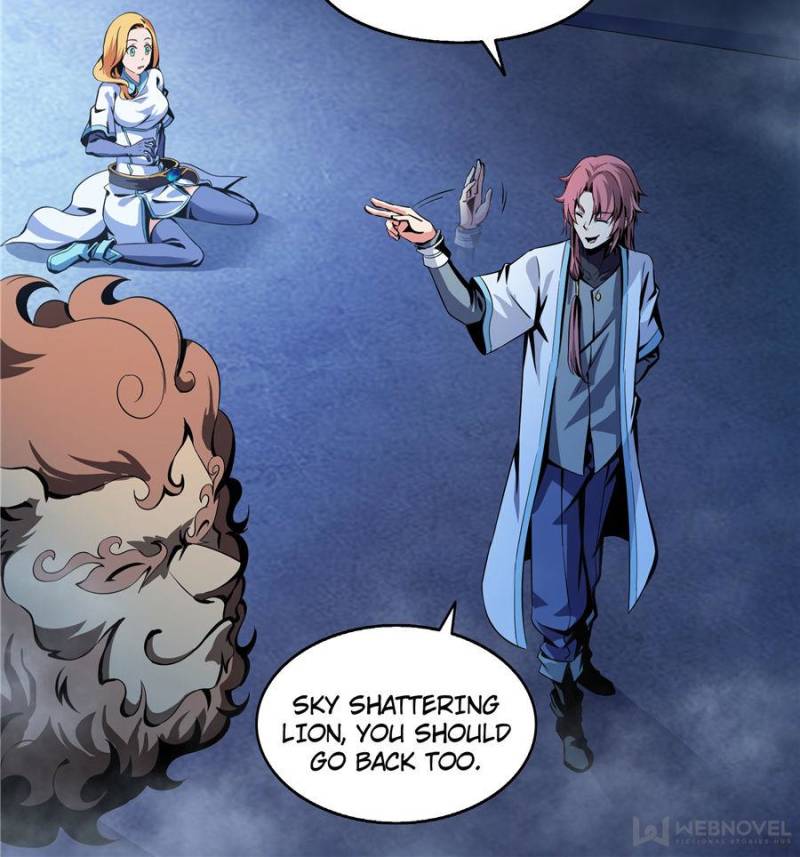 Library to Heaven’s Path Chapter 25 page 37