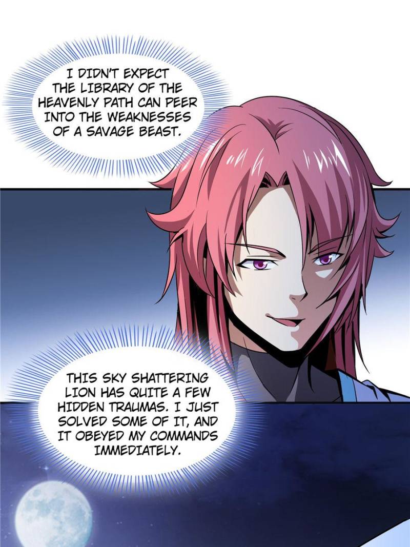 Library to Heaven’s Path Chapter 25 page 38