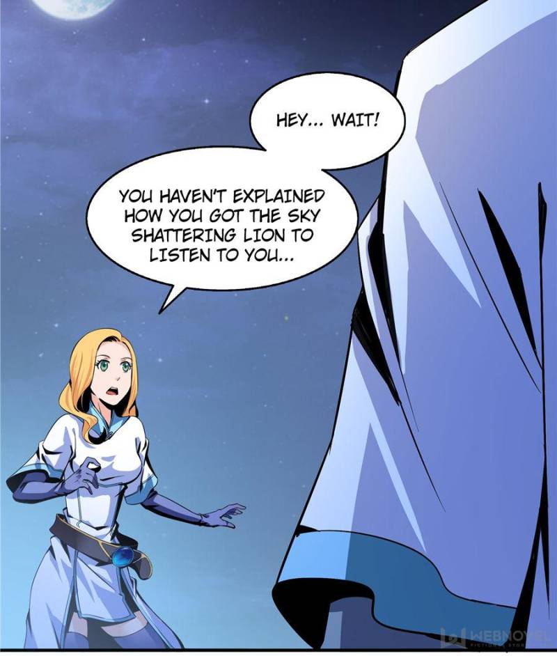 Library to Heaven’s Path Chapter 25 page 39