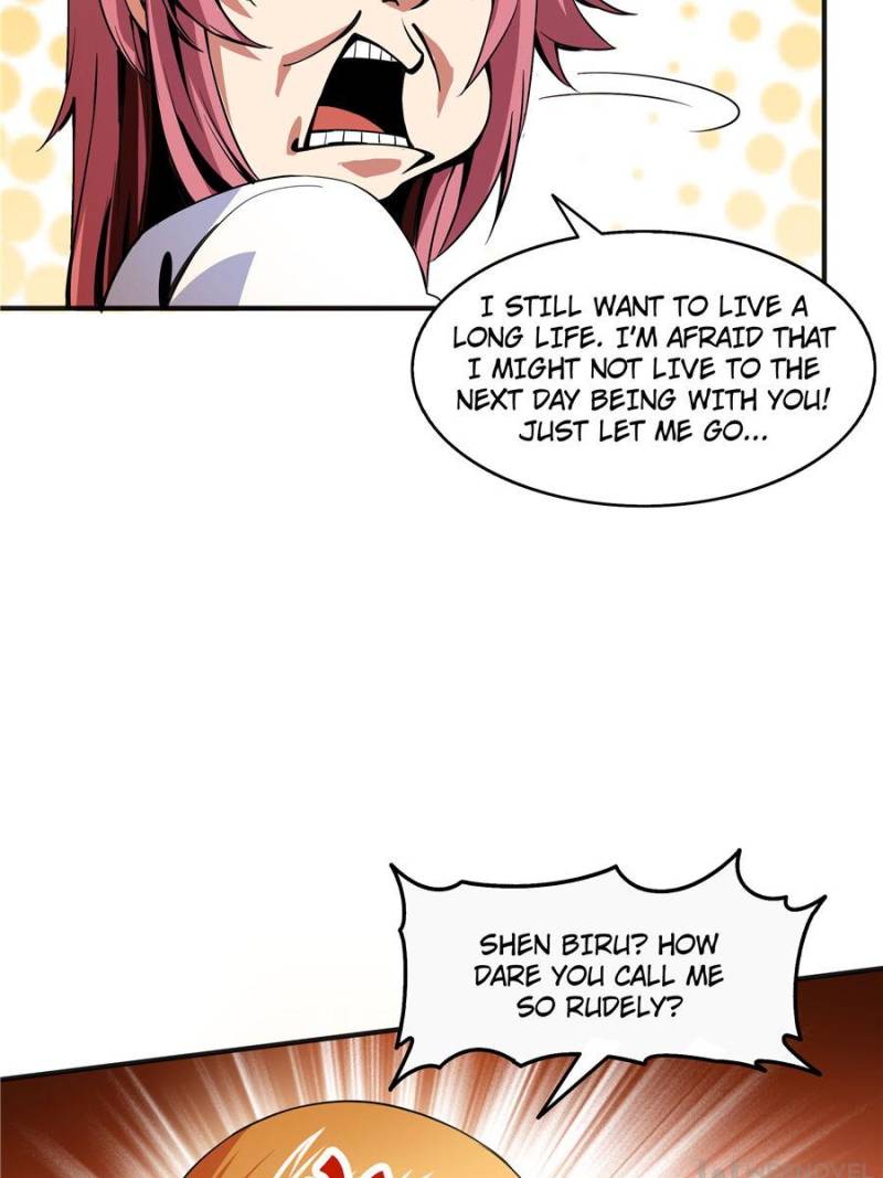 Library to Heaven’s Path Chapter 25 page 41