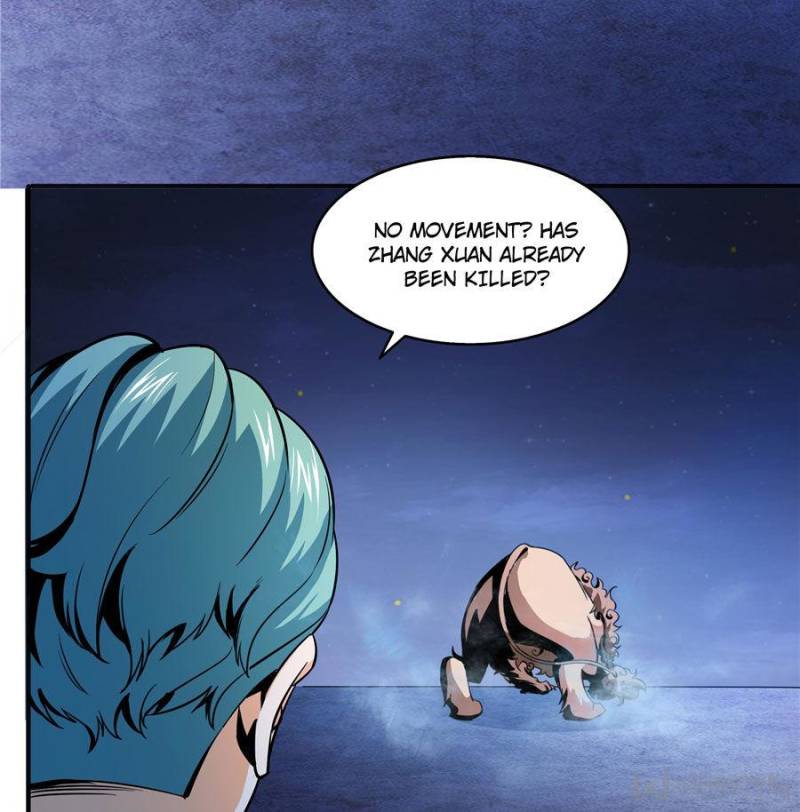 Library to Heaven’s Path Chapter 25 page 4