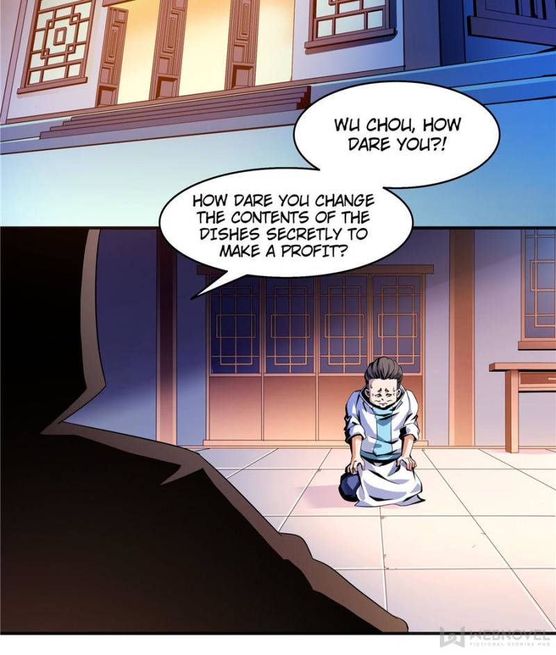 Library to Heaven’s Path Chapter 25 page 50