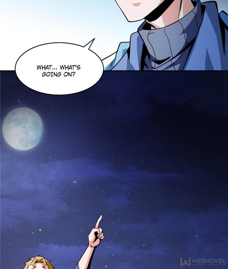 Library to Heaven’s Path Chapter 25 page 8