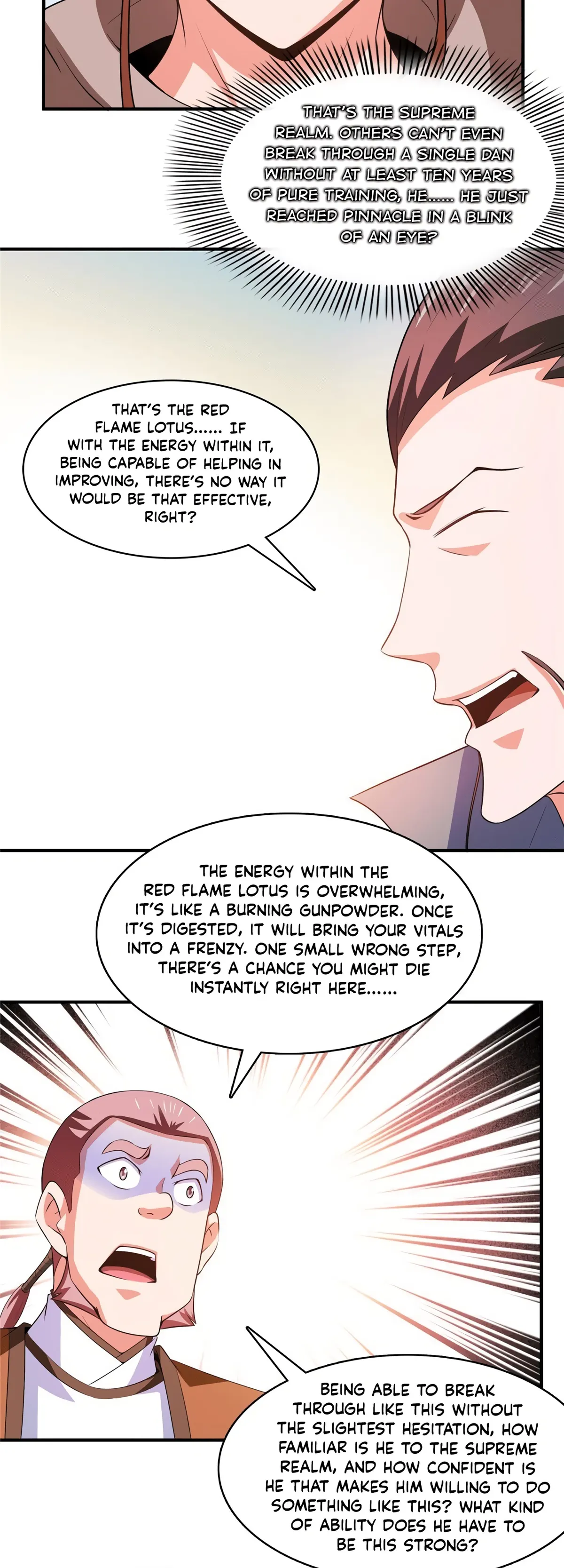 Library to Heaven’s Path Chapter 253 page 16