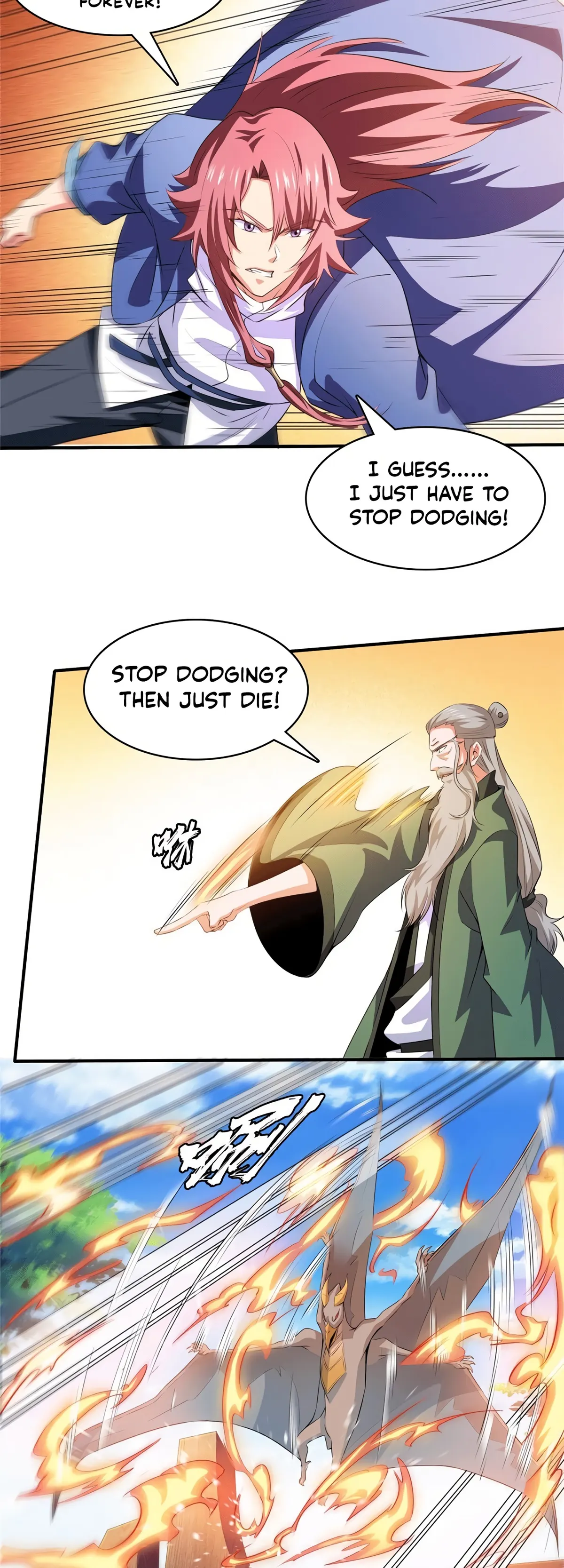 Library to Heaven’s Path Chapter 253 page 2