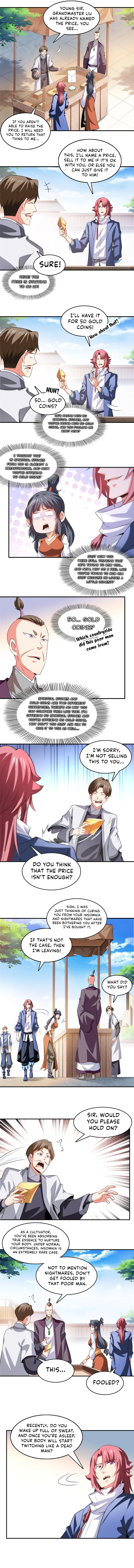 Library to Heaven’s Path Chapter 258 page 2